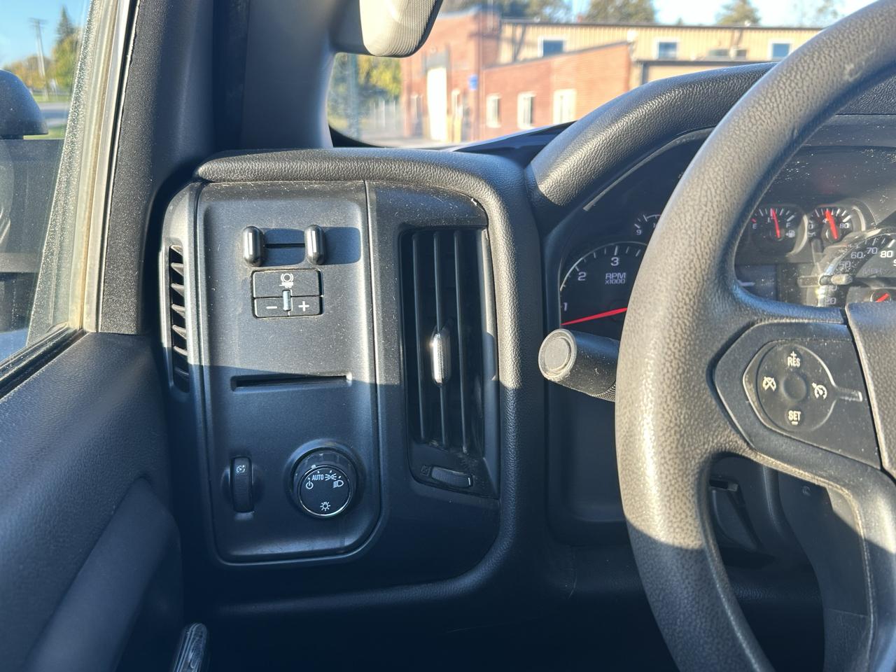 Chevrolet Silverado 2500HD  2019