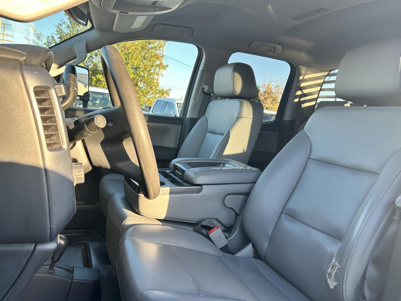 Chevrolet Silverado 2500HD  2019