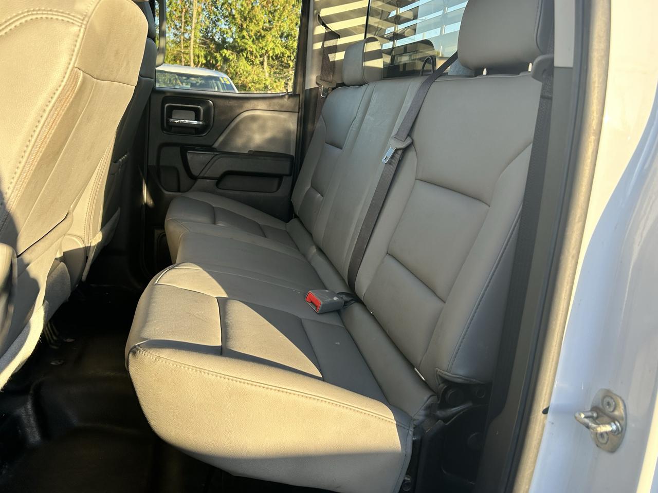 Chevrolet Silverado 2500HD  2019