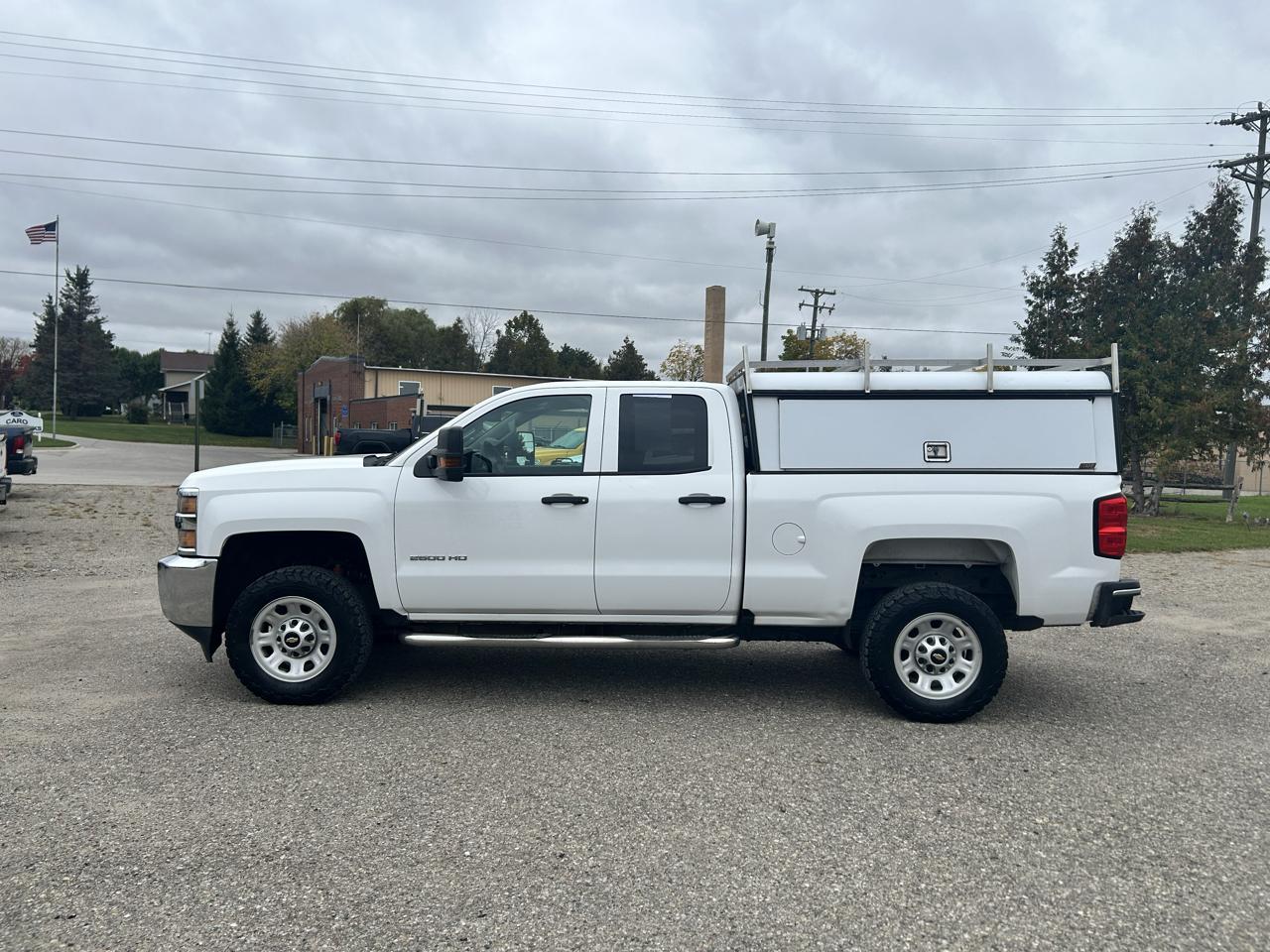 Chevrolet Silverado 2500HD  2017