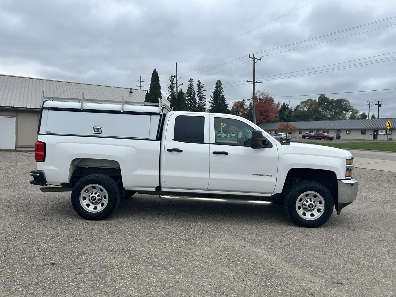 Chevrolet Silverado 2500HD  2017