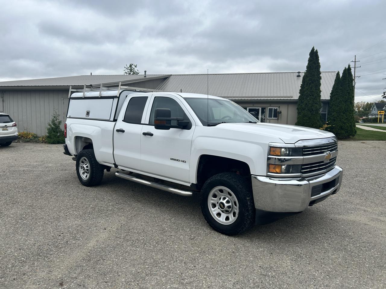 Chevrolet Silverado 2500HD  2017