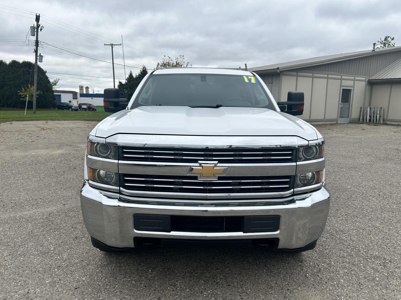 Chevrolet Silverado 2500HD  2017