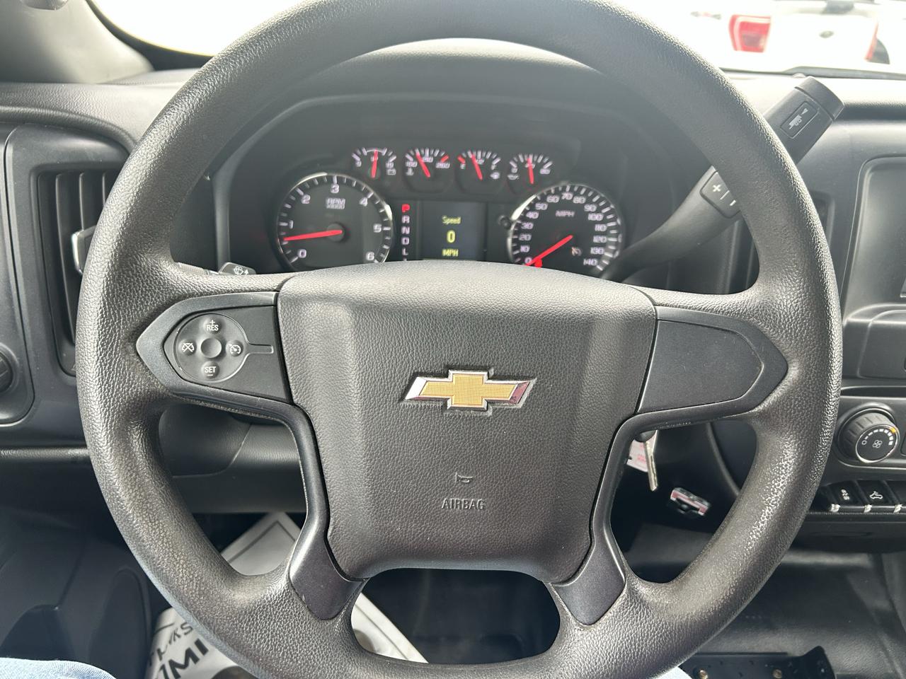 Chevrolet Silverado 2500HD  2017