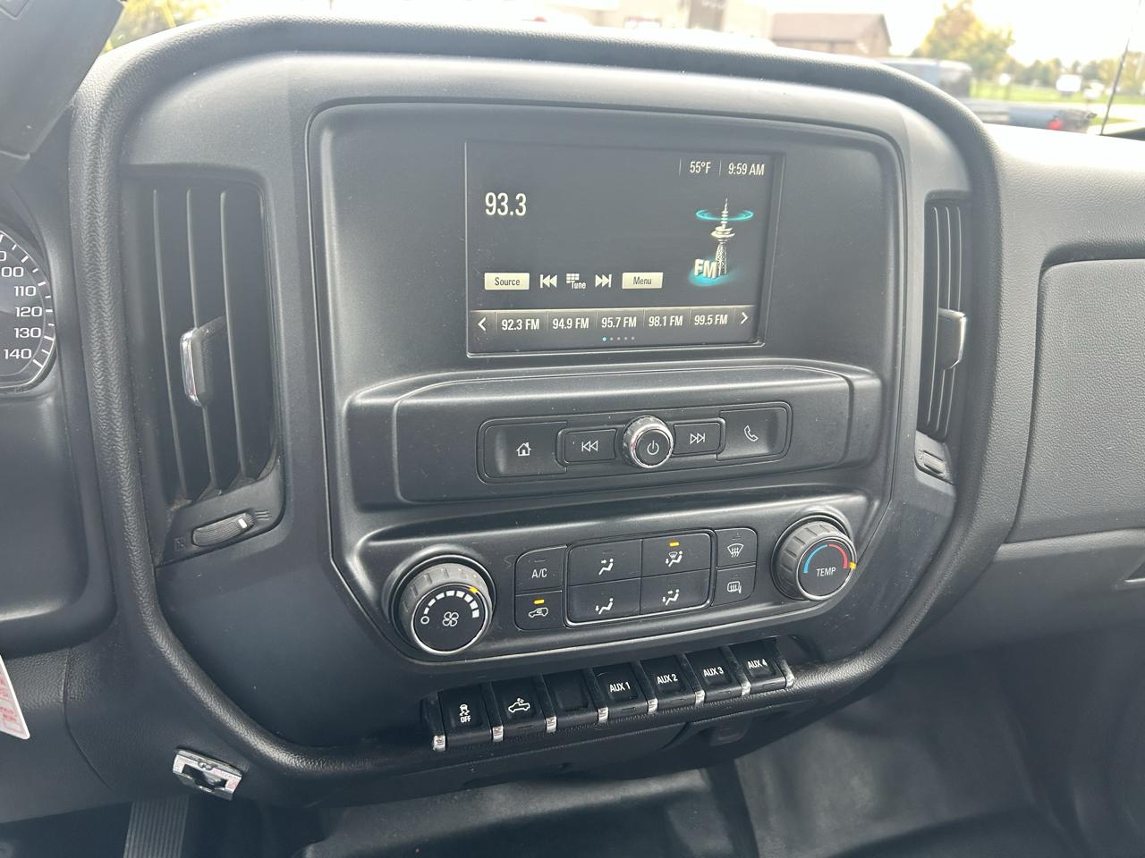 Chevrolet Silverado 2500HD  2017