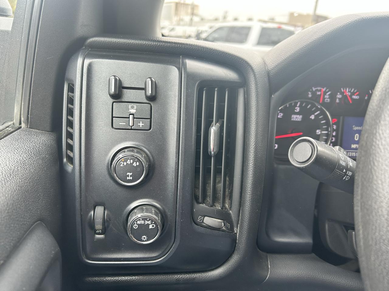 Chevrolet Silverado 2500HD  2017