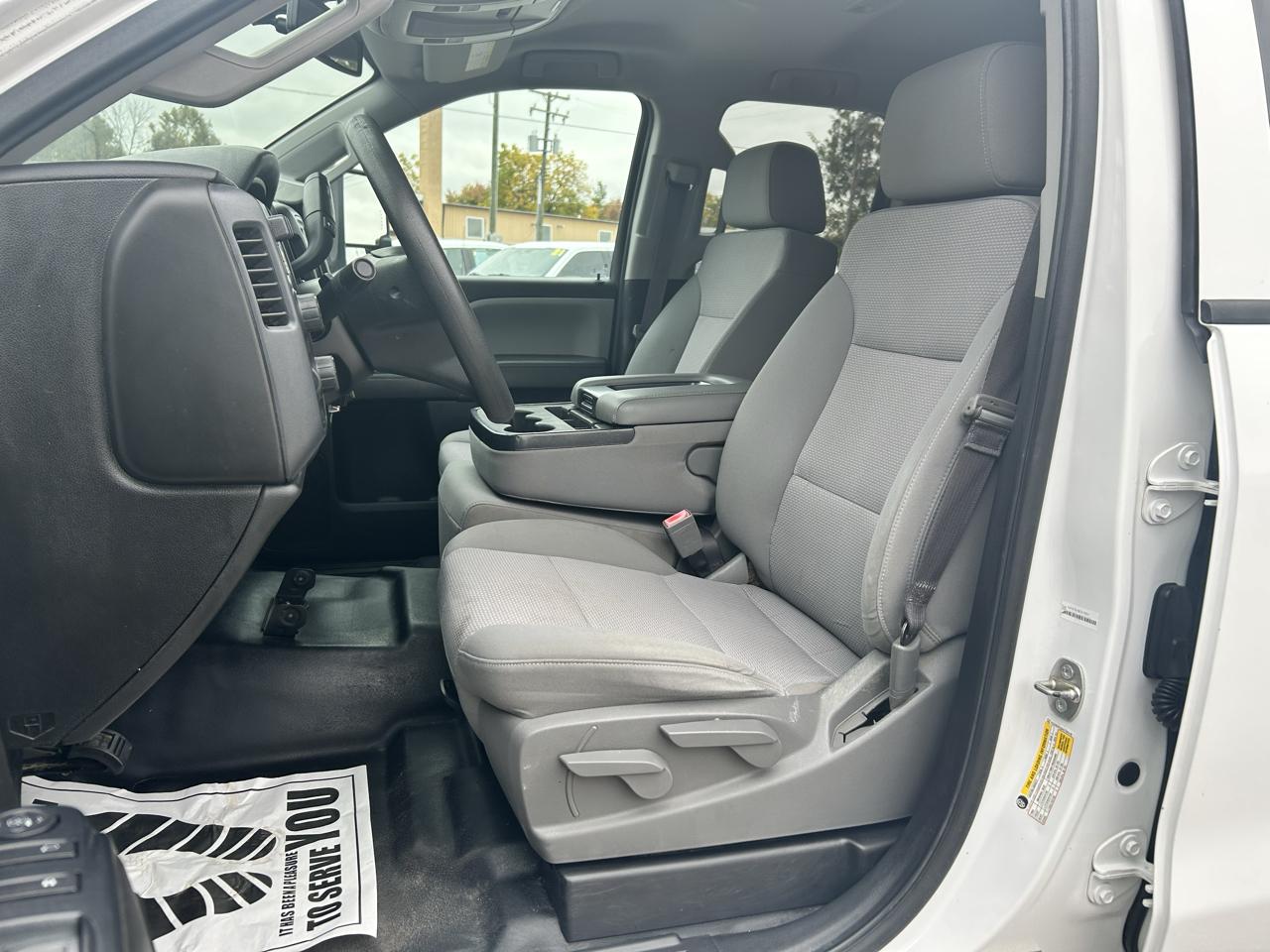Chevrolet Silverado 2500HD  2017