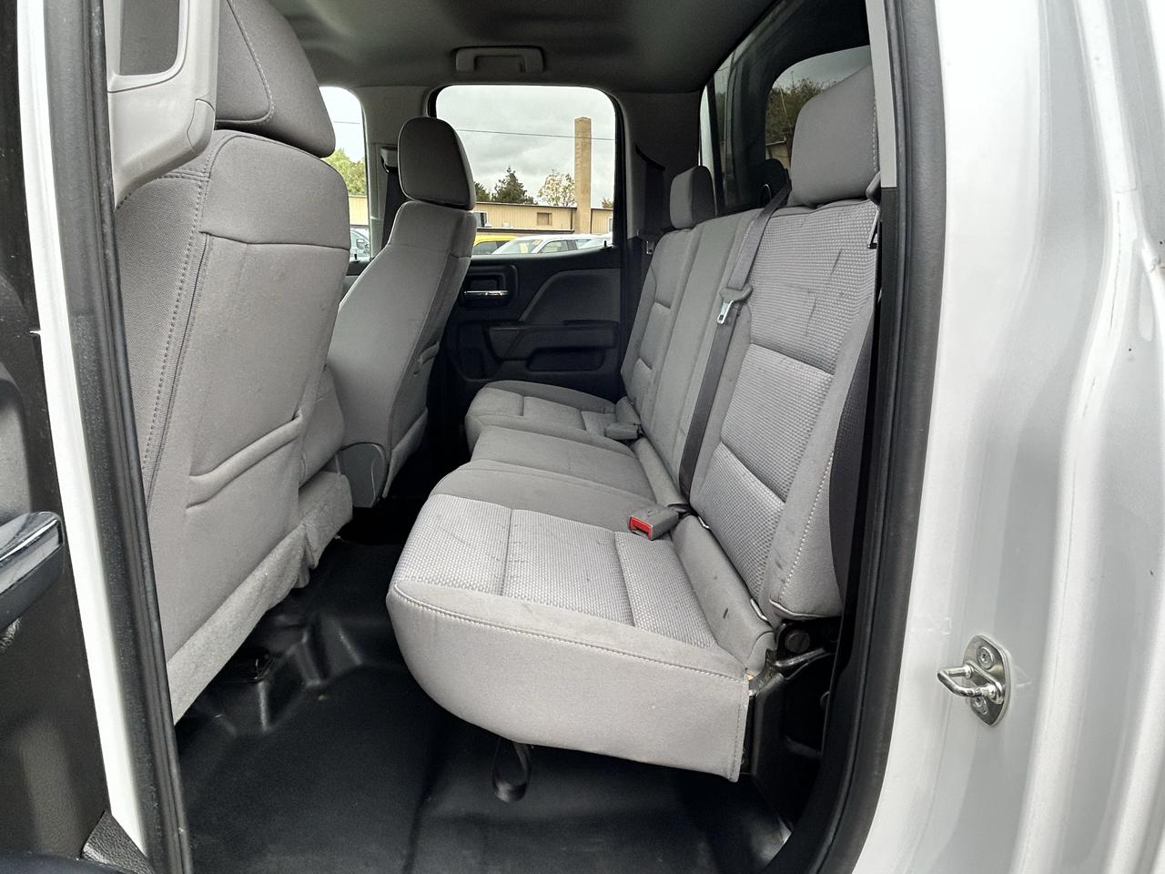Chevrolet Silverado 2500HD  2017