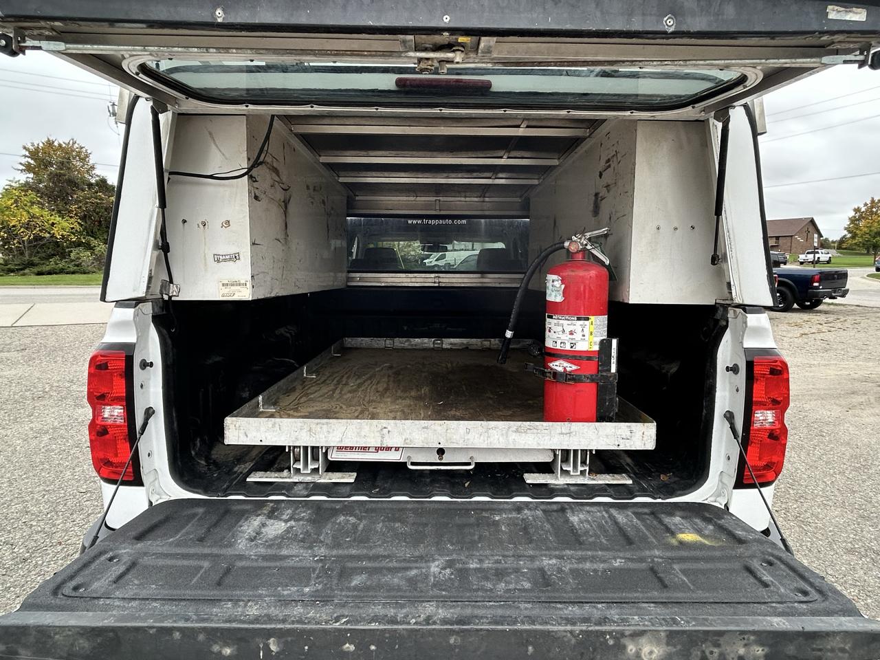 Chevrolet Silverado 2500HD  2017