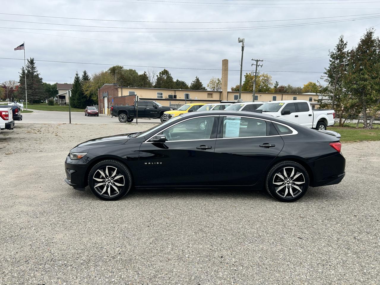 Chevrolet Malibu LT 2017