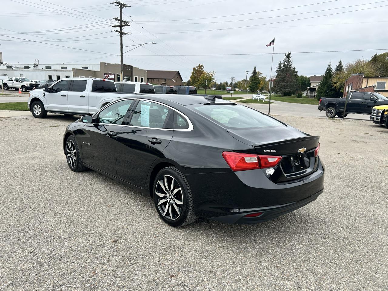 Chevrolet Malibu LT 2017