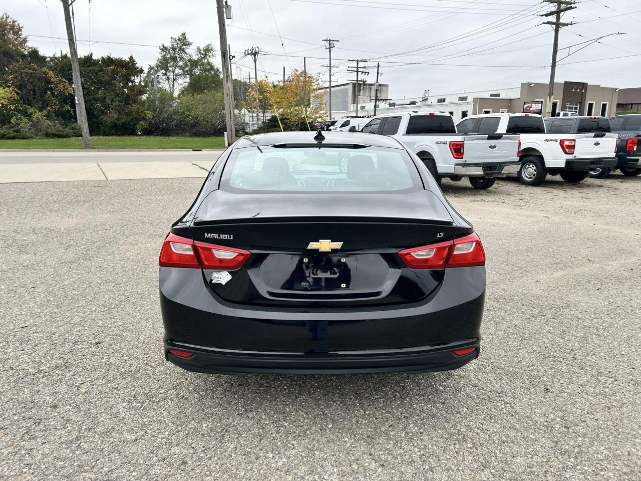 Chevrolet Malibu LT 2017