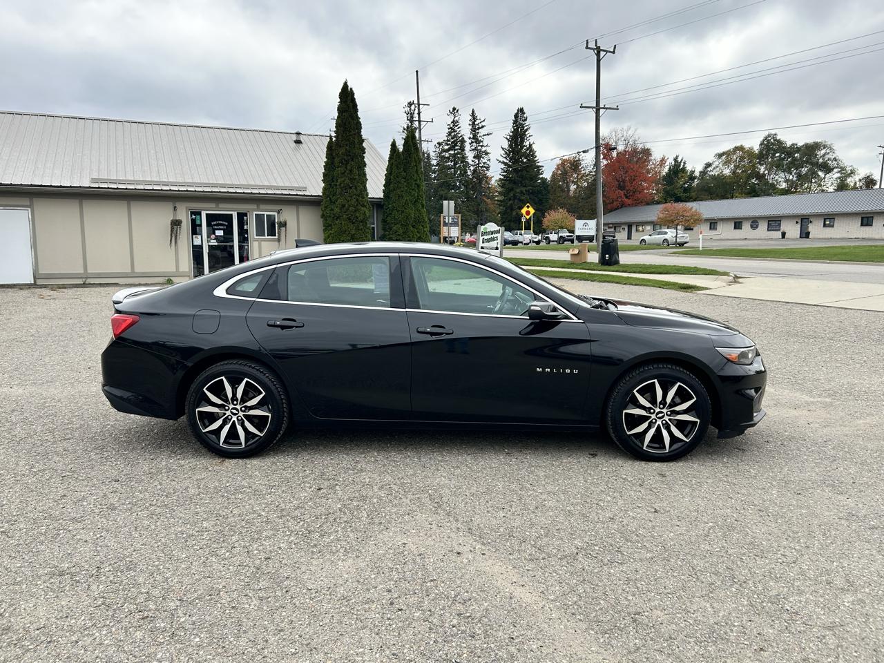 Chevrolet Malibu LT 2017