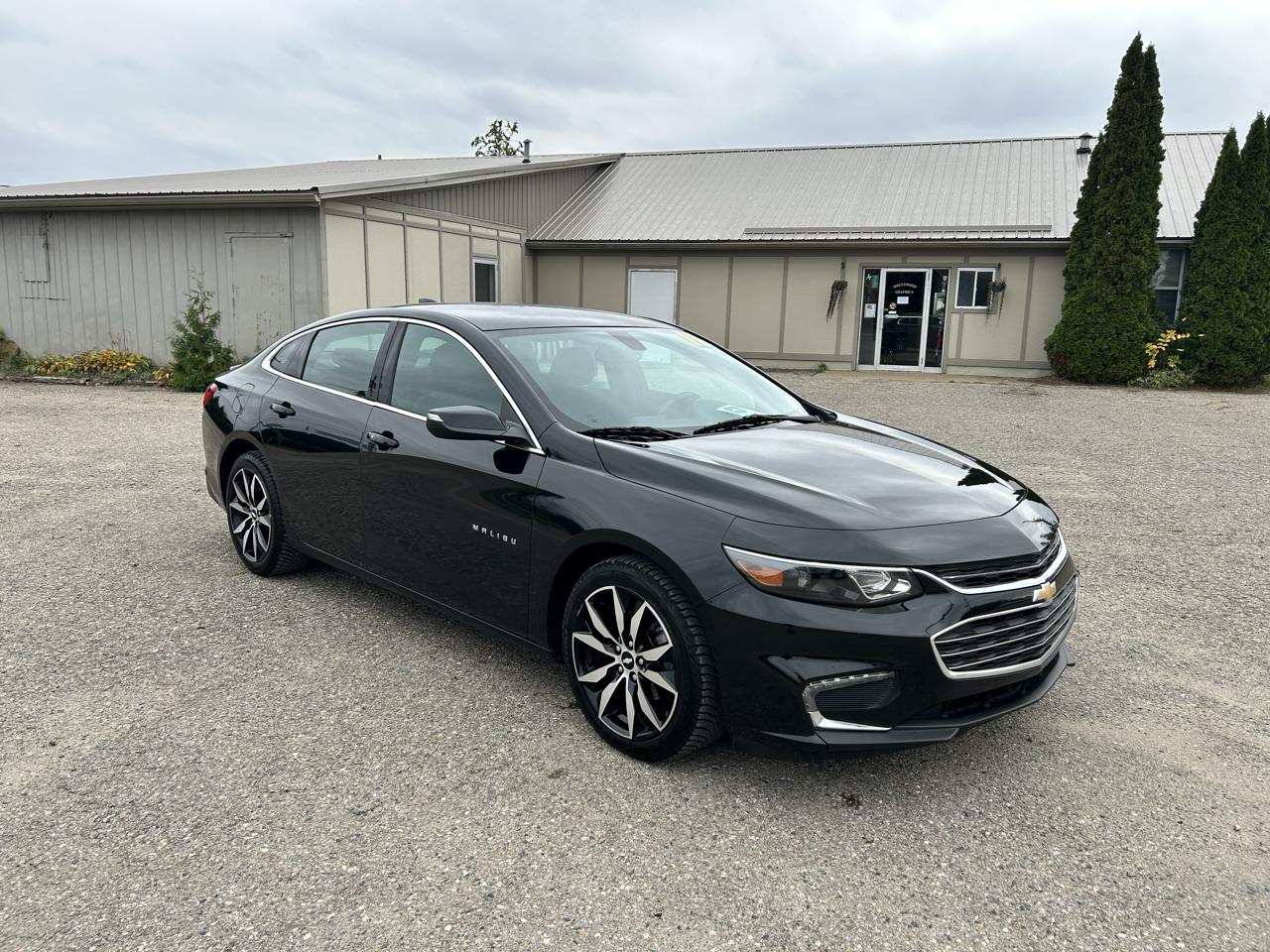 Chevrolet Malibu LT 2017