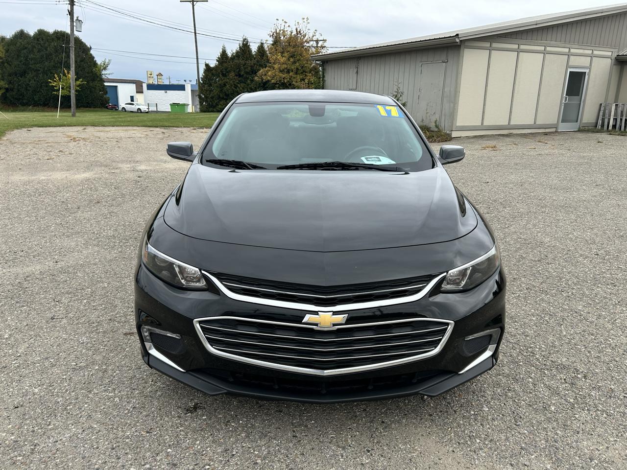 Chevrolet Malibu LT 2017