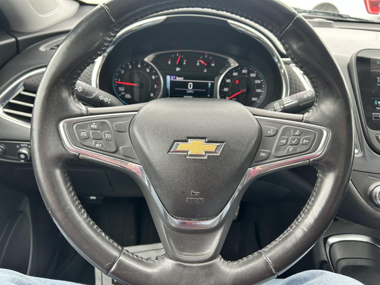 Chevrolet Malibu LT 2017