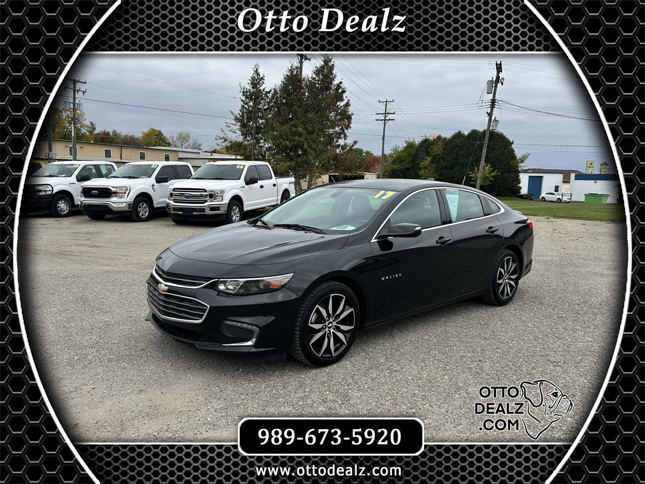 Chevrolet Malibu LT 2017