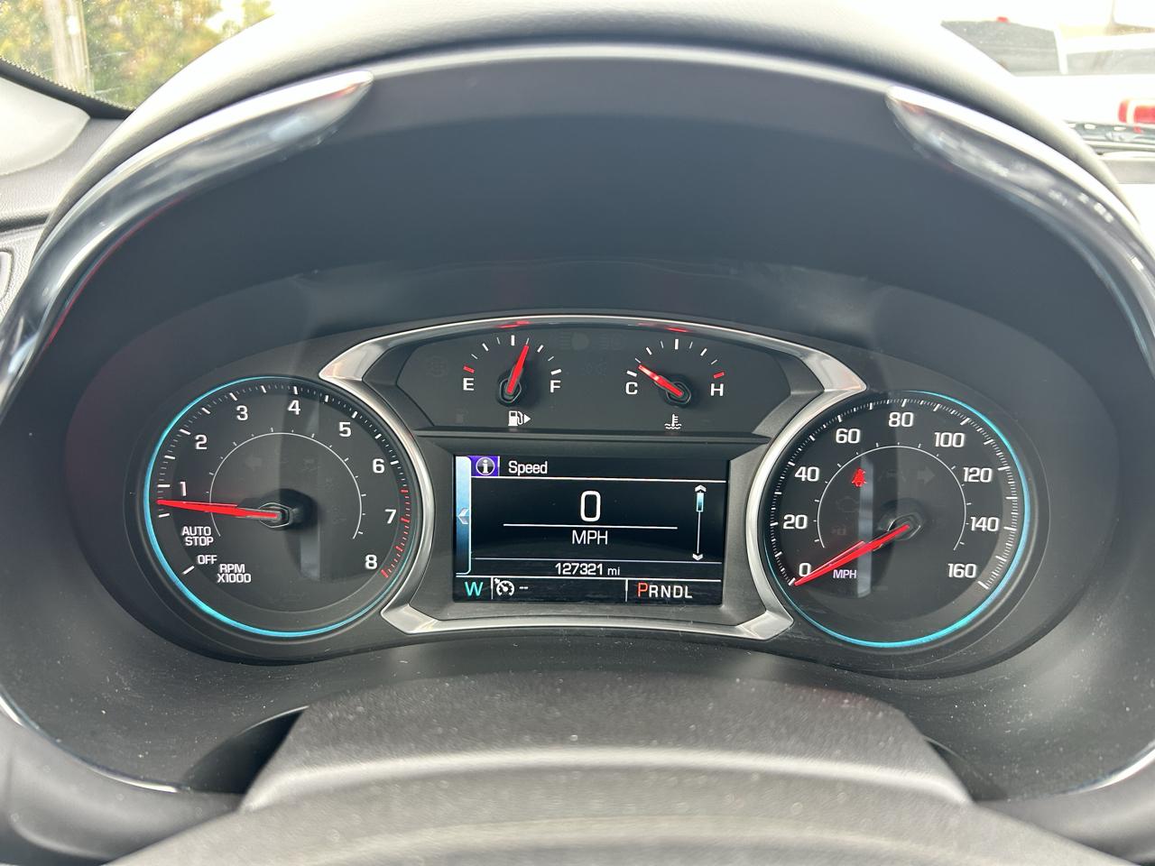 Chevrolet Malibu LT 2017