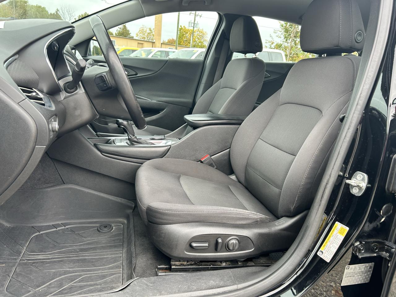 Chevrolet Malibu LT 2017