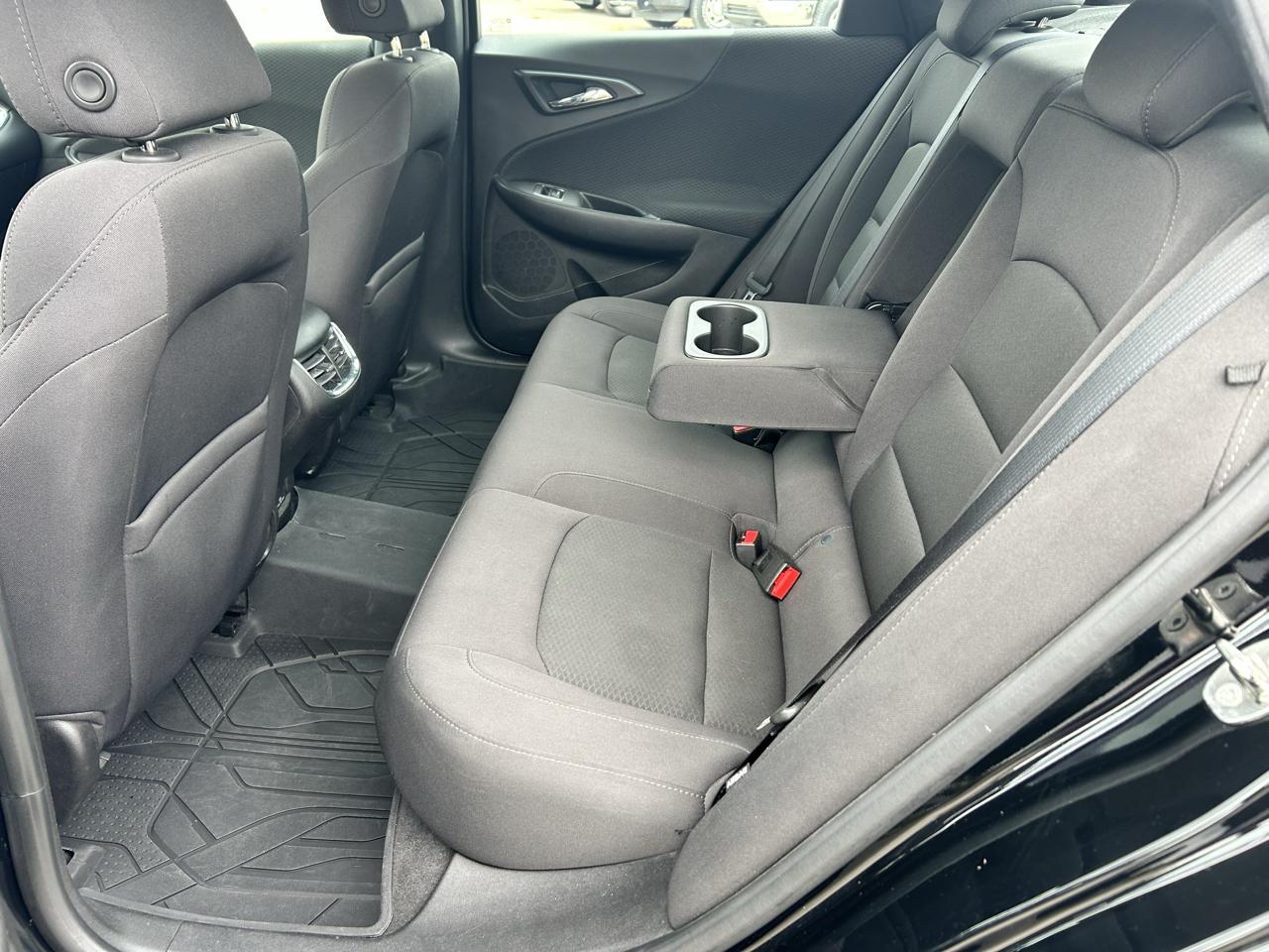 Chevrolet Malibu LT 2017