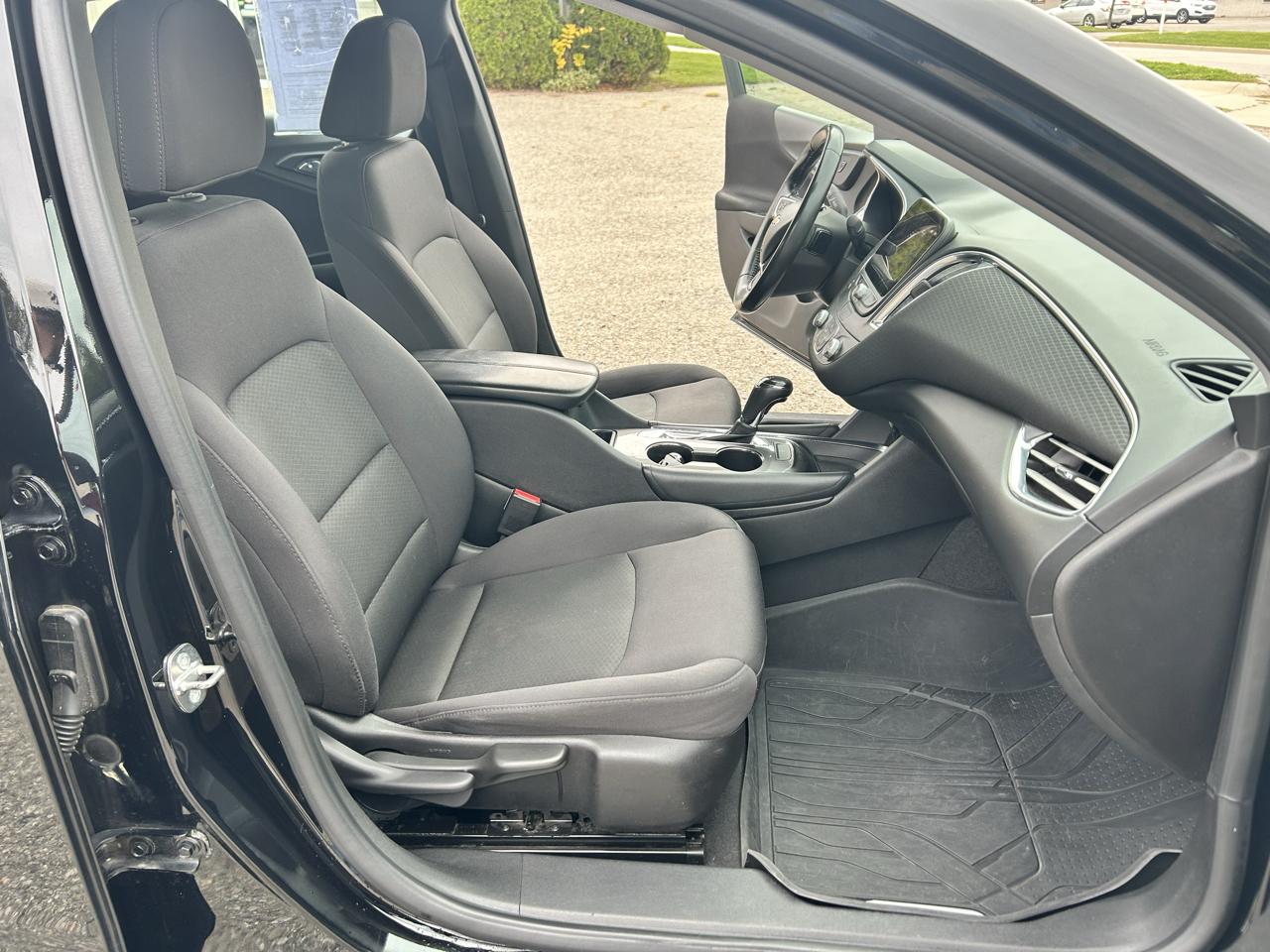 Chevrolet Malibu LT 2017