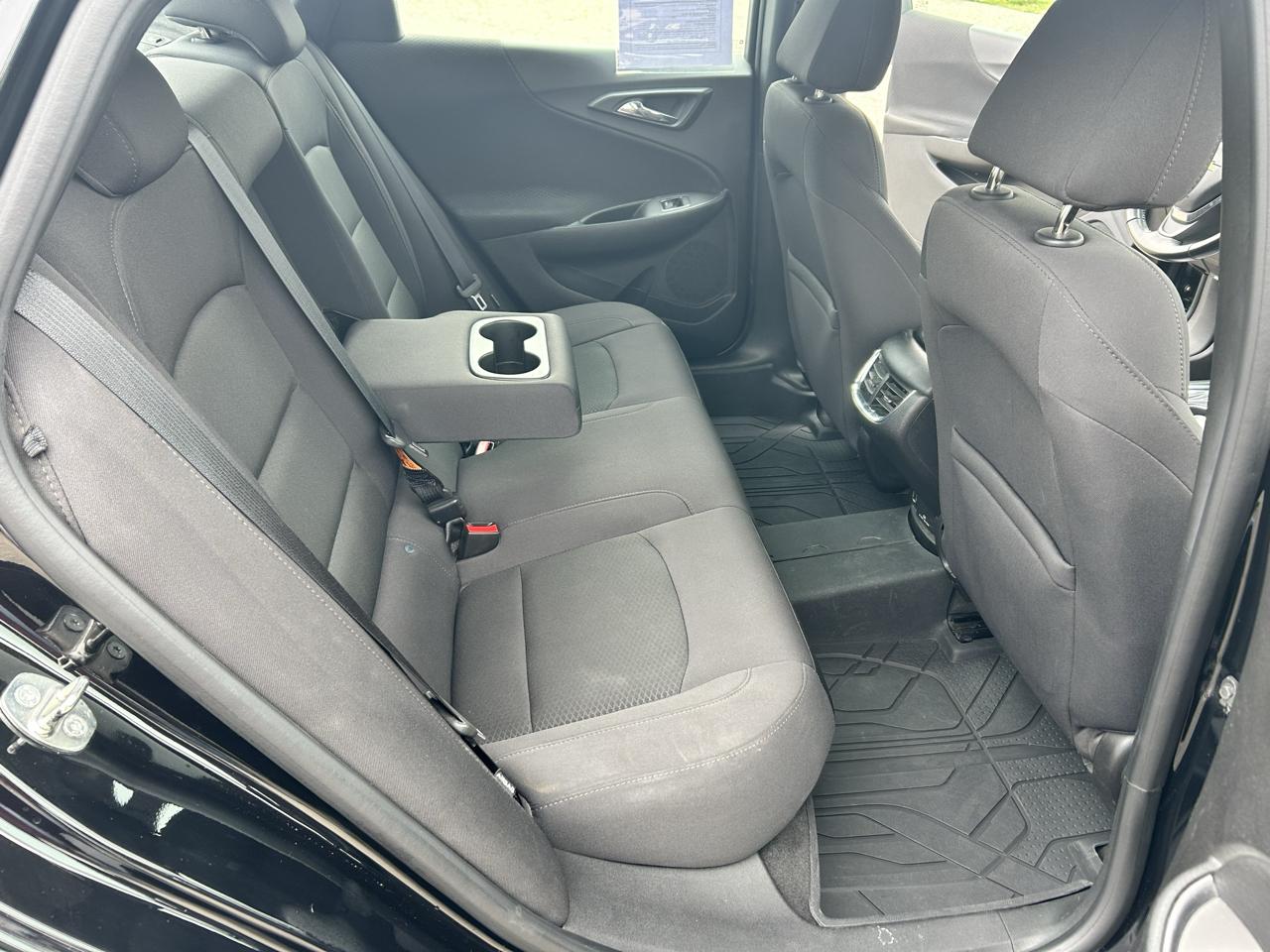 Chevrolet Malibu LT 2017