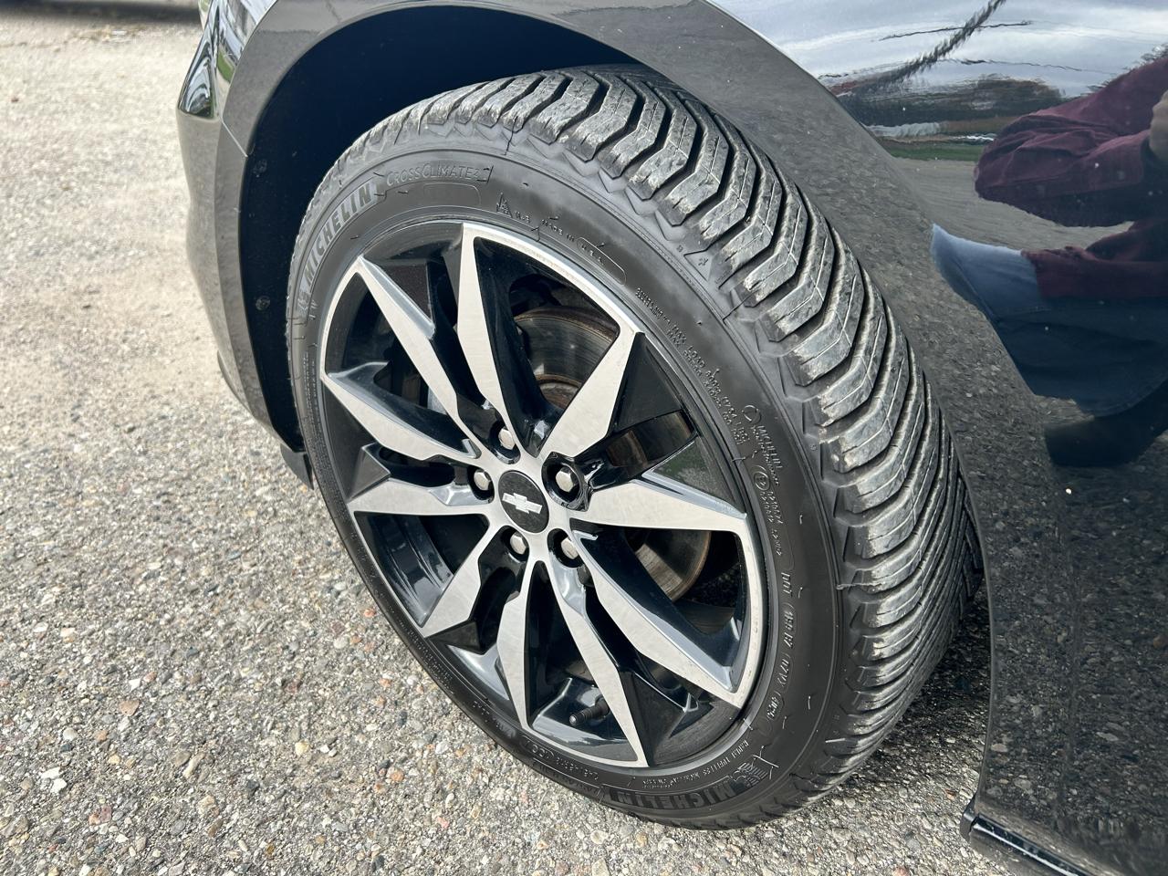 Chevrolet Malibu LT 2017