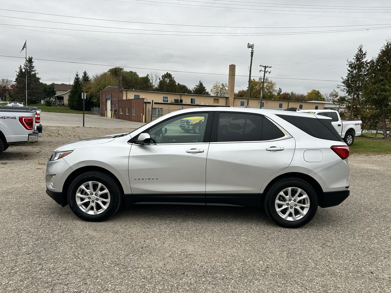 Chevrolet Equinox LT 2021