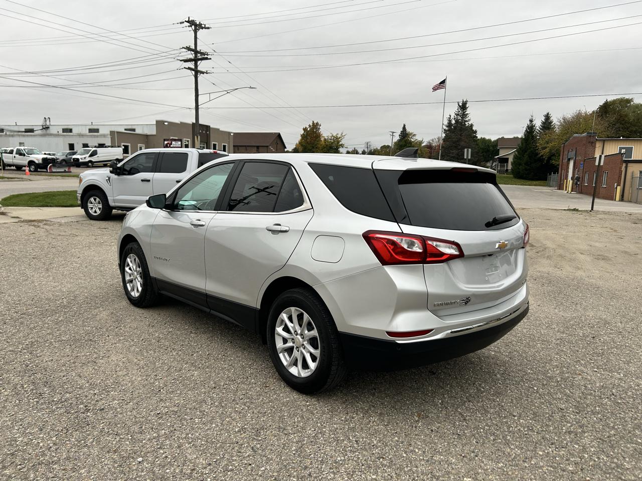 Chevrolet Equinox LT 2021