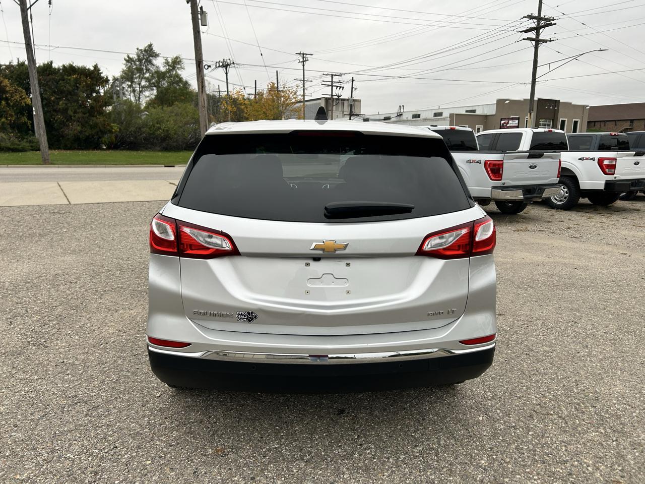 Chevrolet Equinox LT 2021