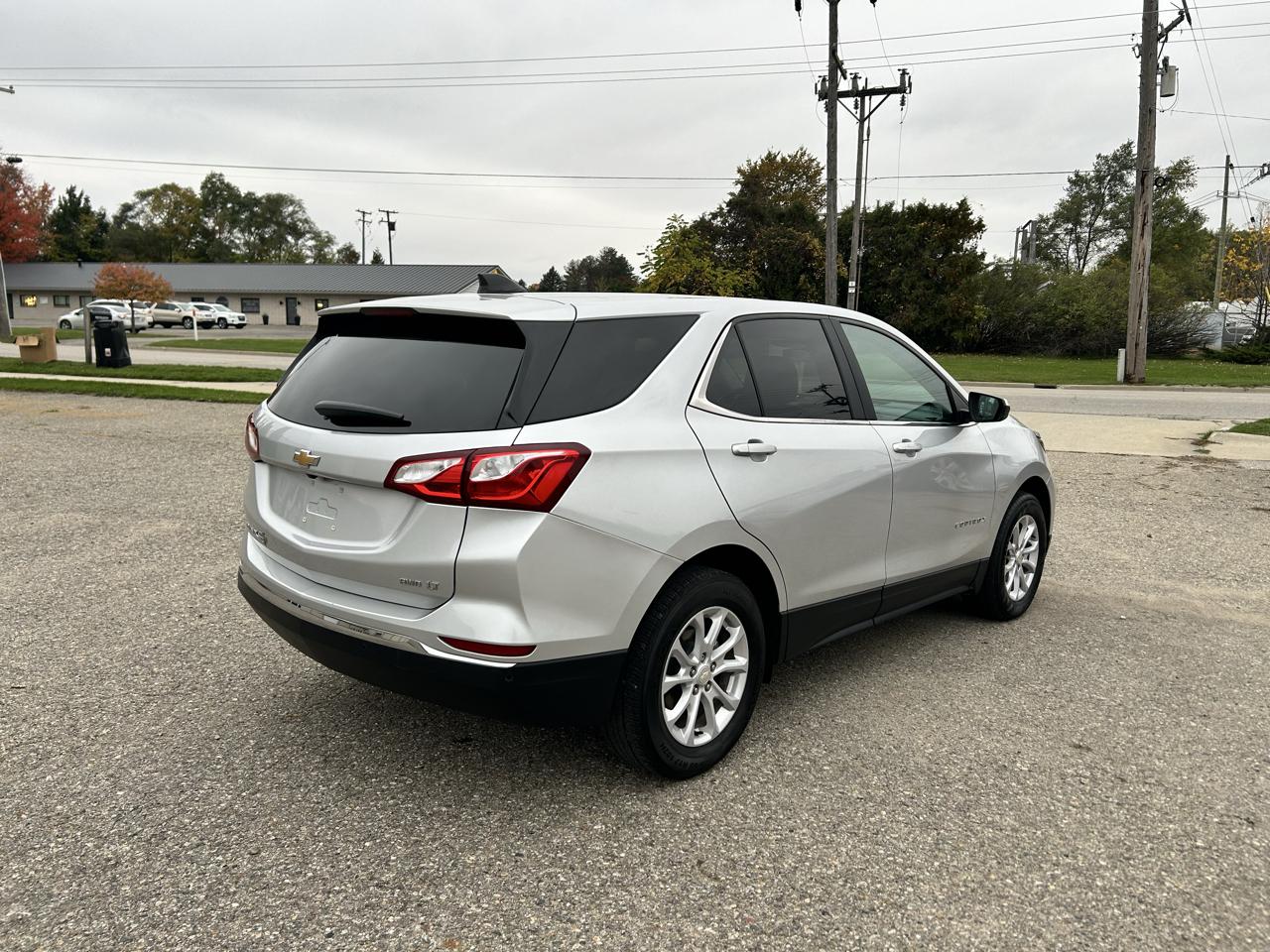 Chevrolet Equinox LT 2021