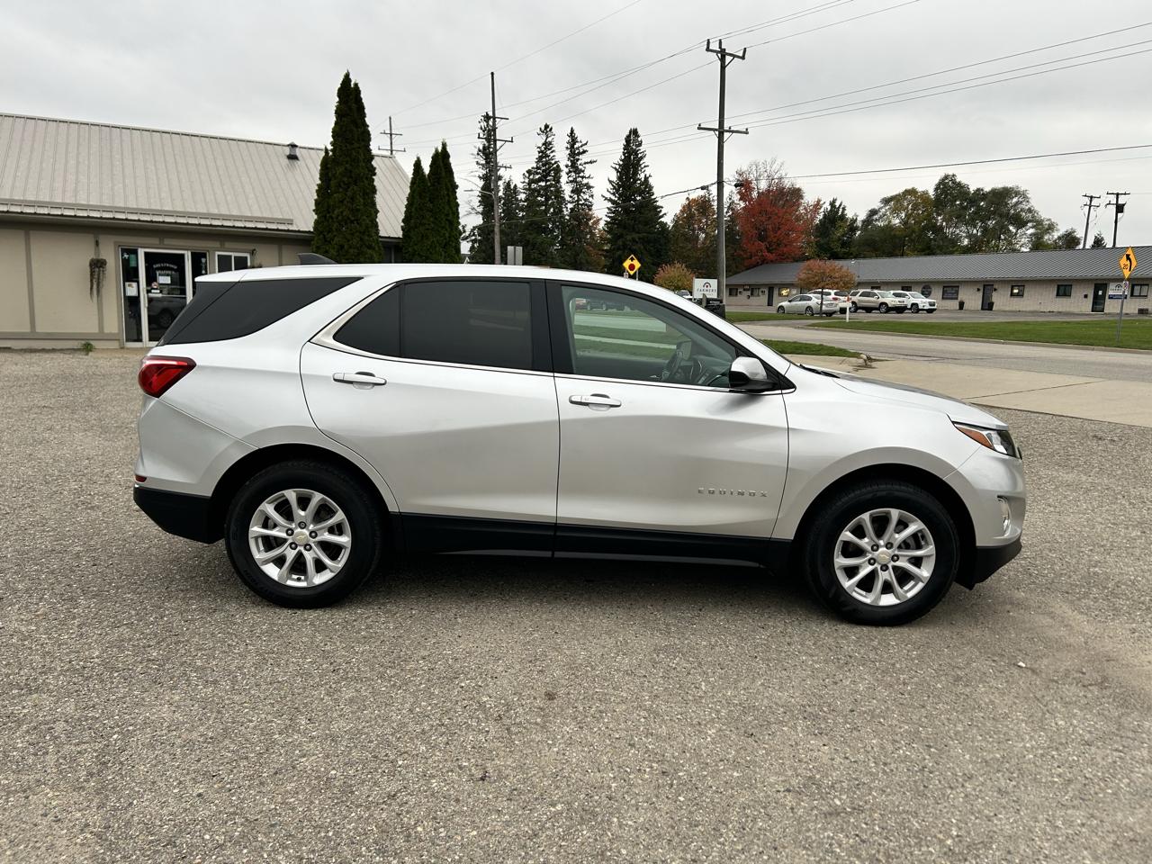 Chevrolet Equinox LT 2021
