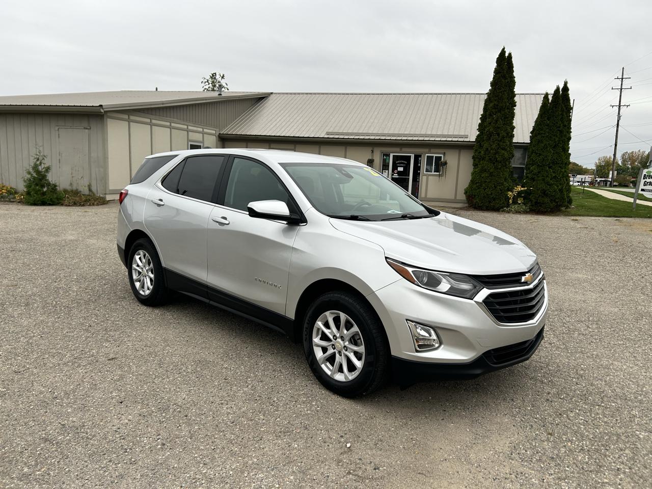 Chevrolet Equinox LT 2021