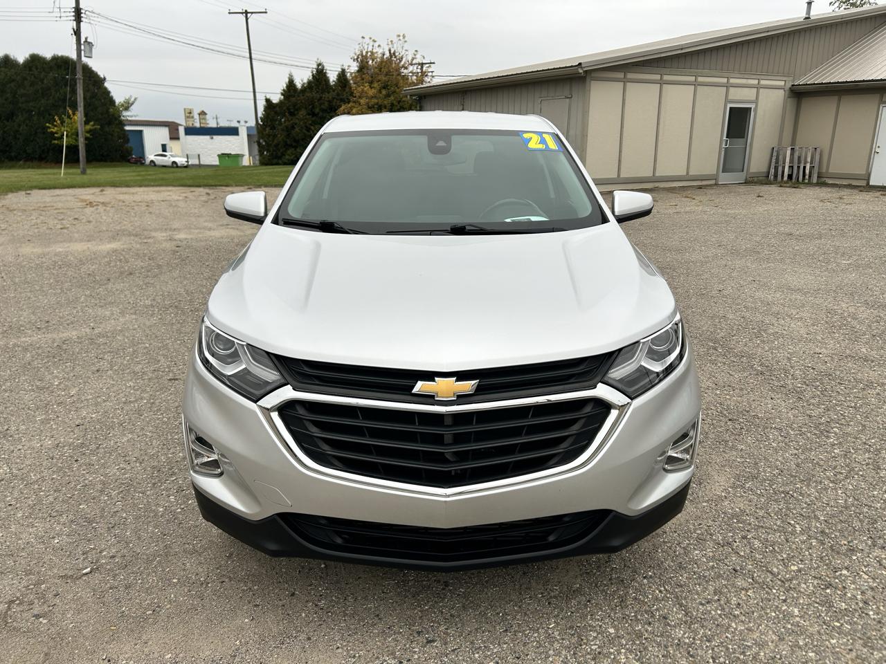 Chevrolet Equinox LT 2021