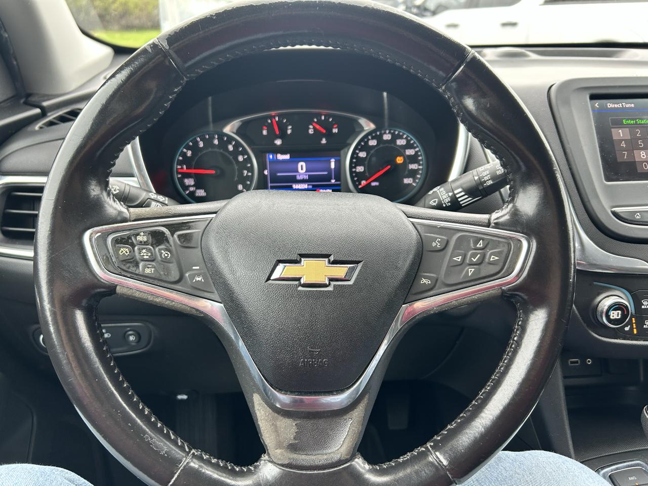 Chevrolet Equinox LT 2021