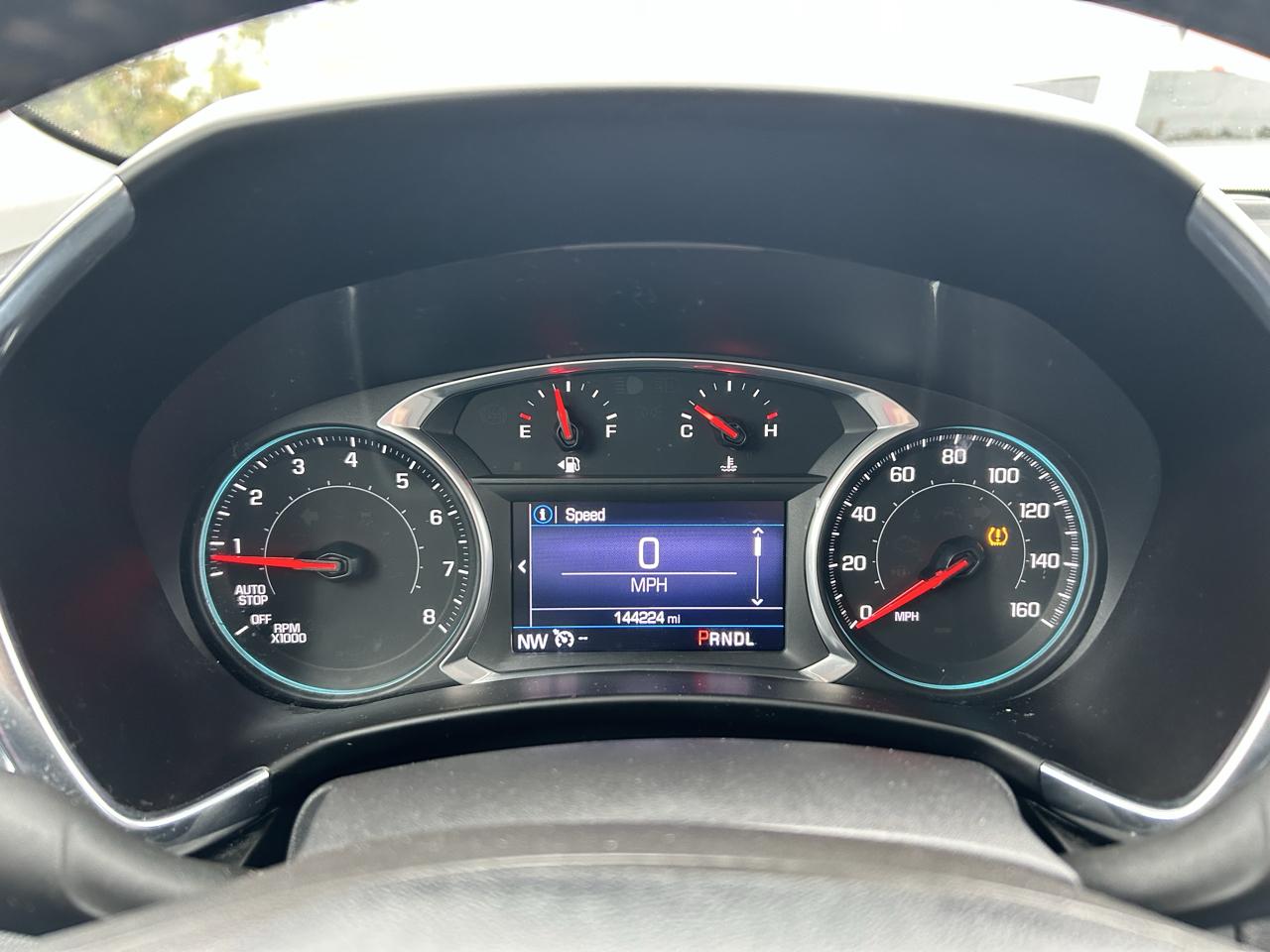Chevrolet Equinox LT 2021