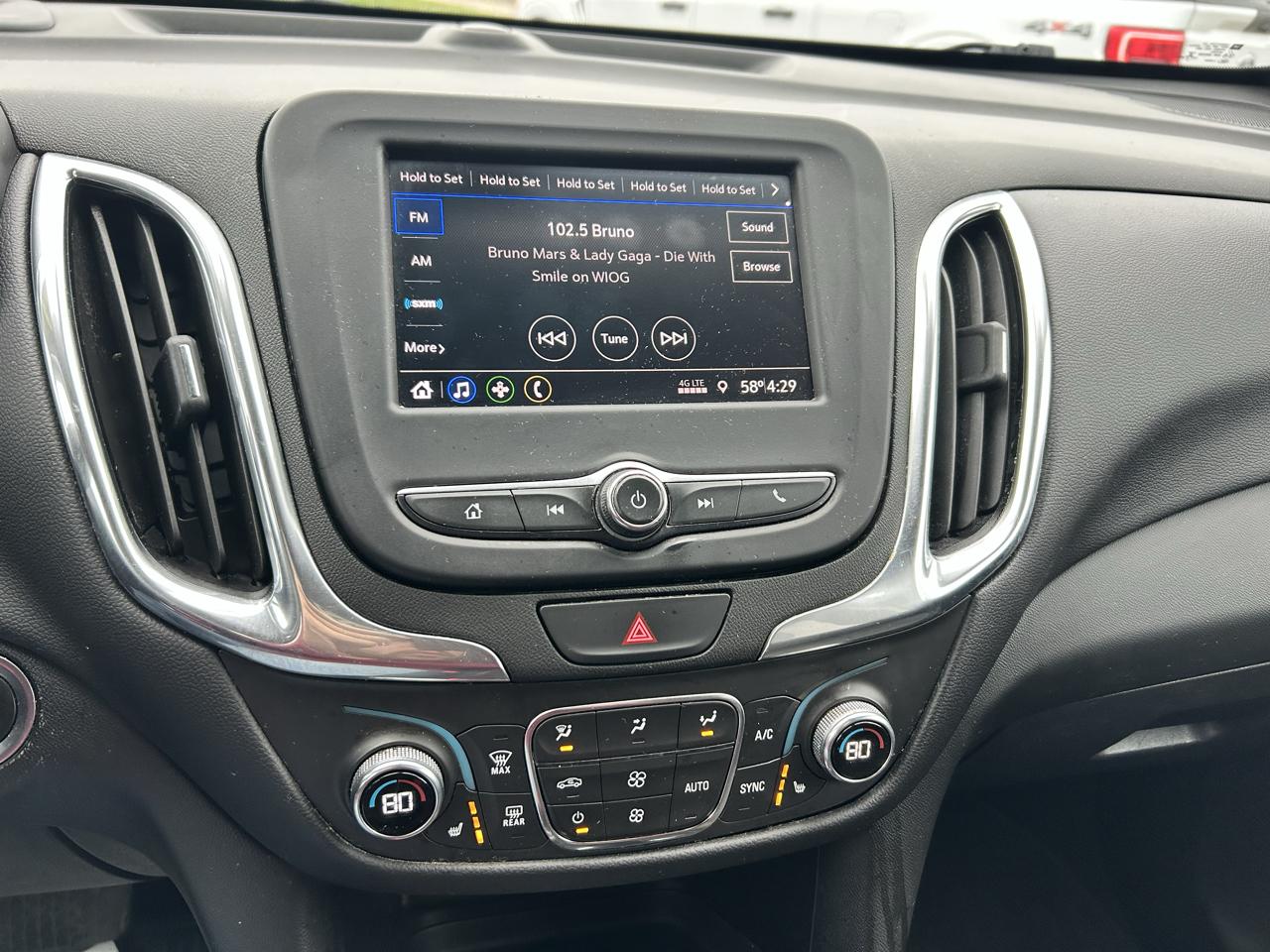 Chevrolet Equinox LT 2021