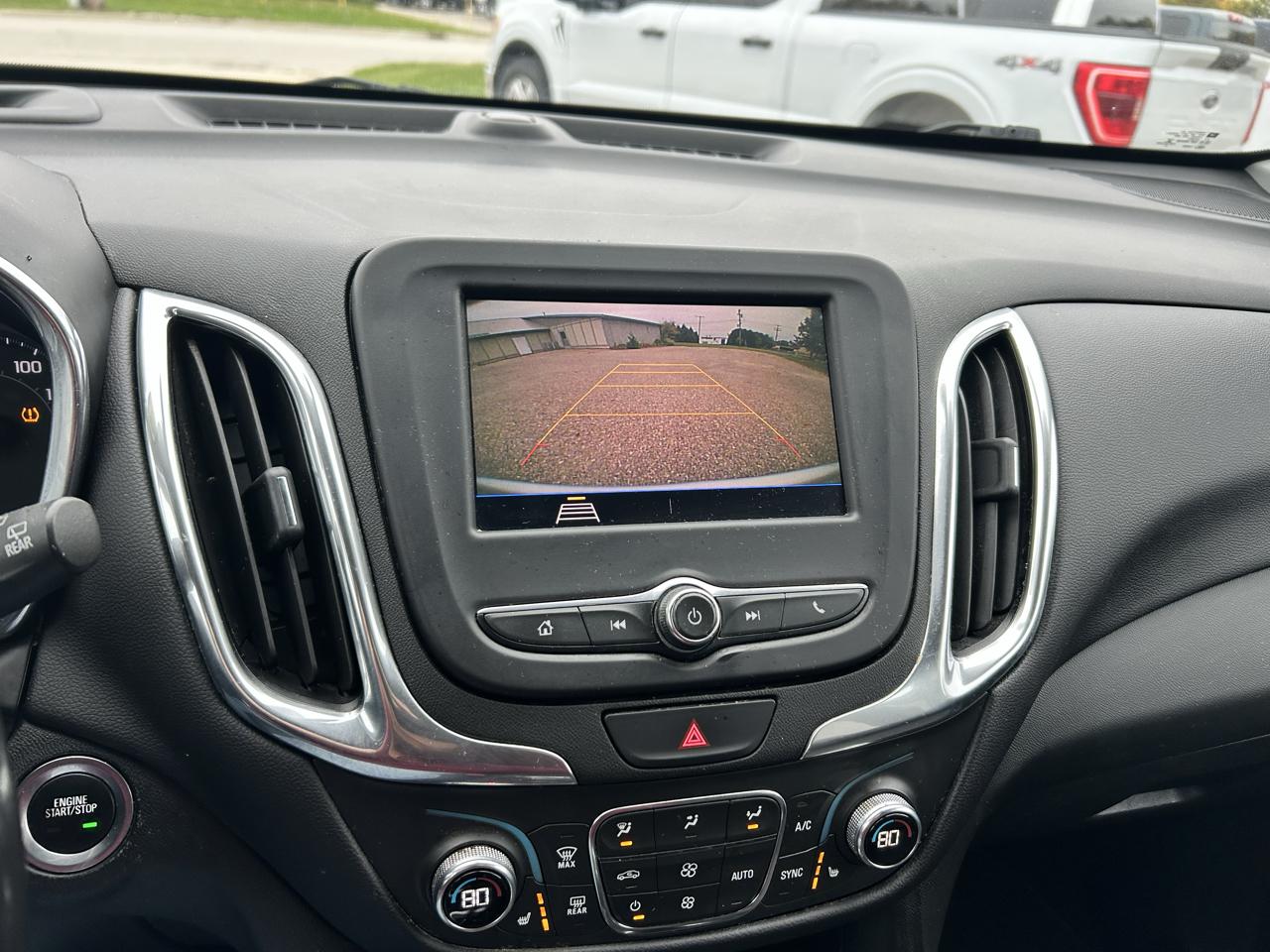 Chevrolet Equinox LT 2021