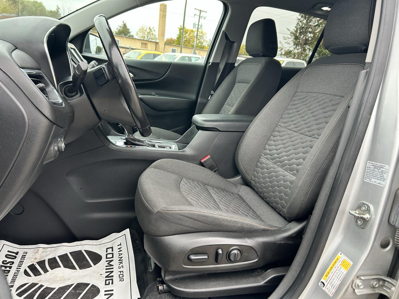 Chevrolet Equinox LT 2021