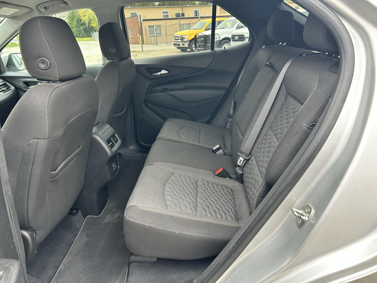 Chevrolet Equinox LT 2021