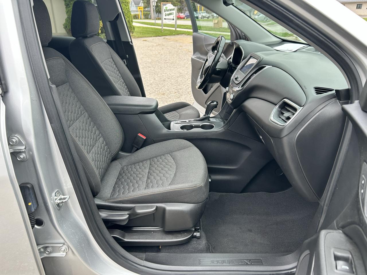 Chevrolet Equinox LT 2021