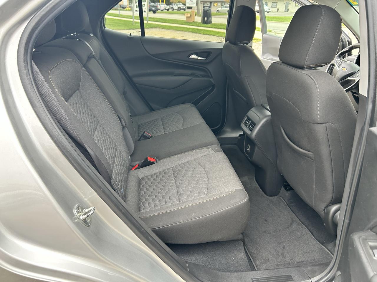 Chevrolet Equinox LT 2021