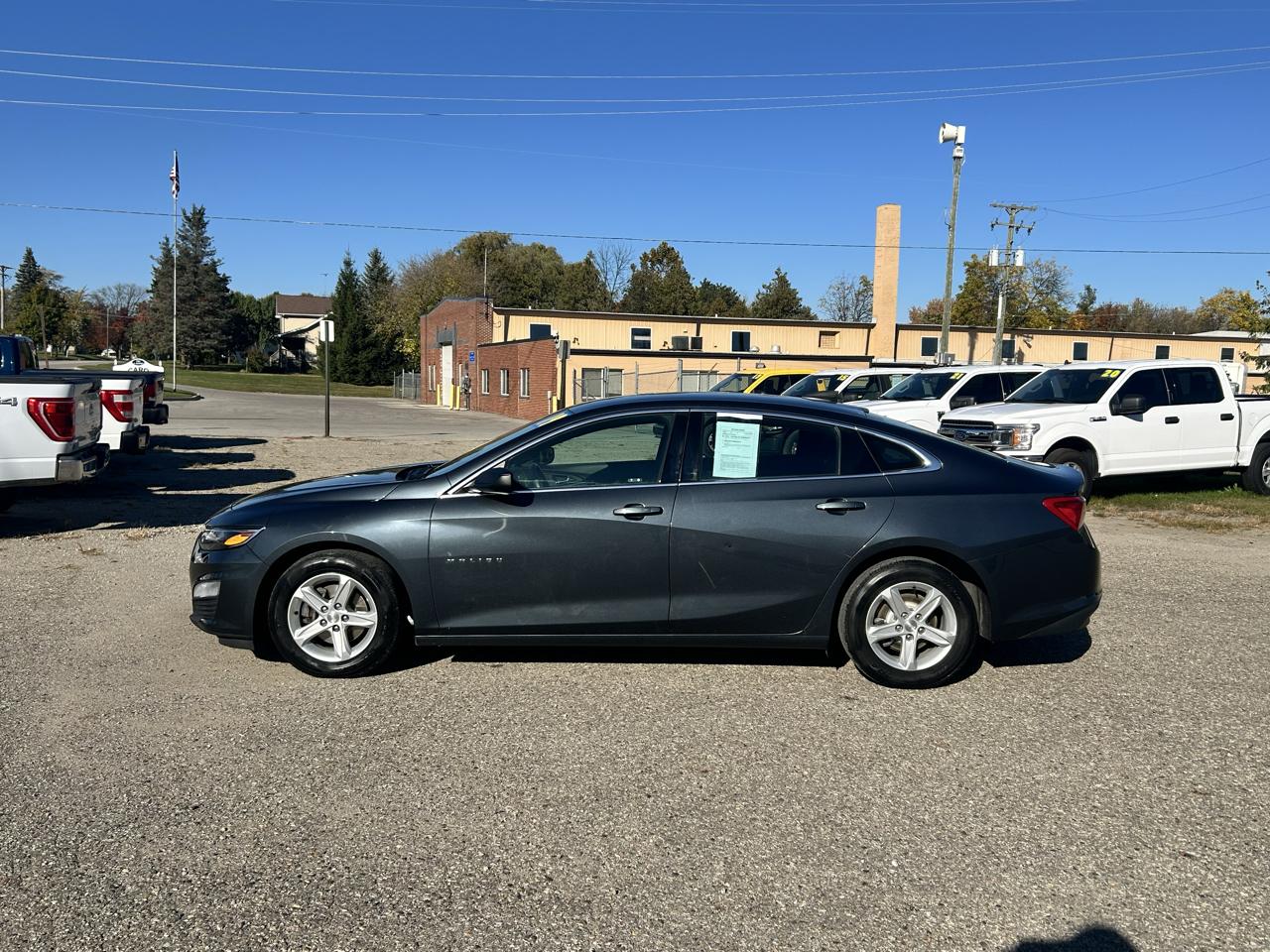 Chevrolet Malibu  2019