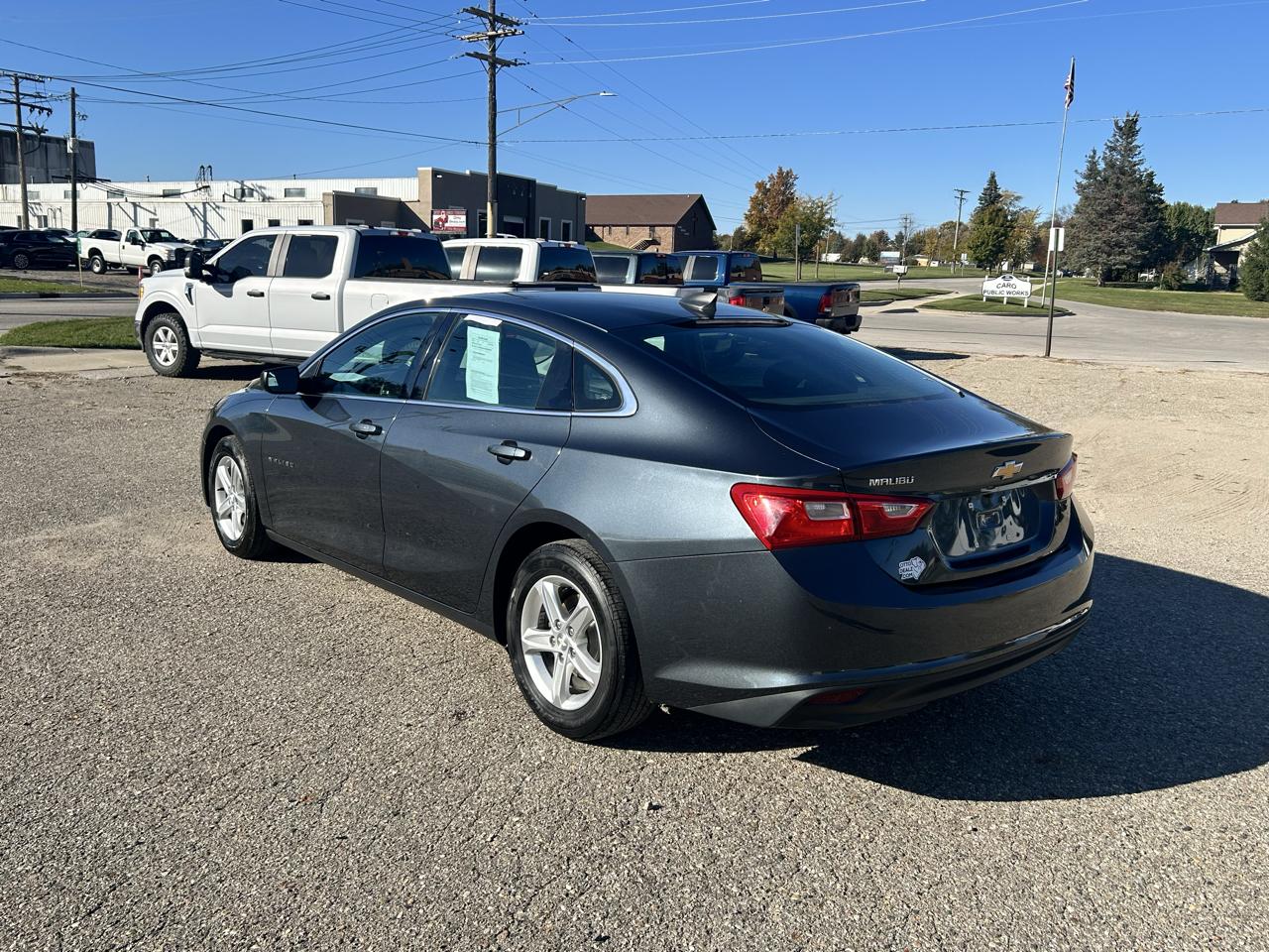 Chevrolet Malibu  2019