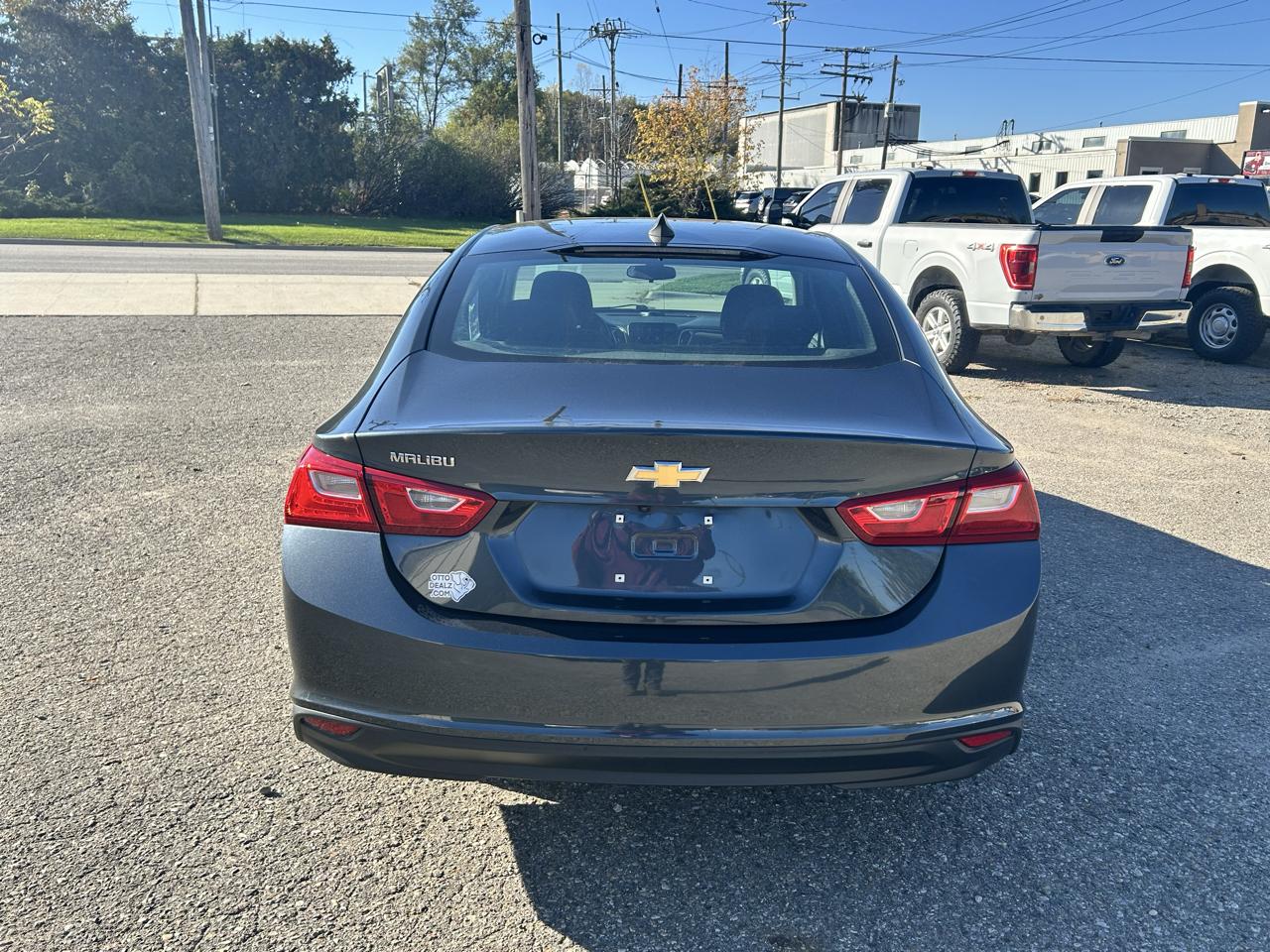Chevrolet Malibu  2019