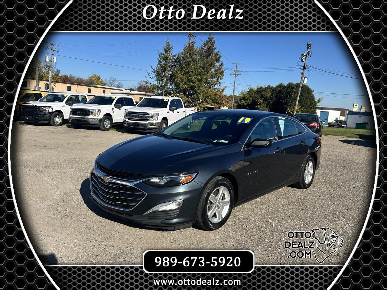 2019 Chevrolet Malibu