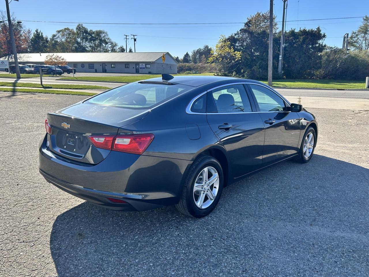 Chevrolet Malibu  2019