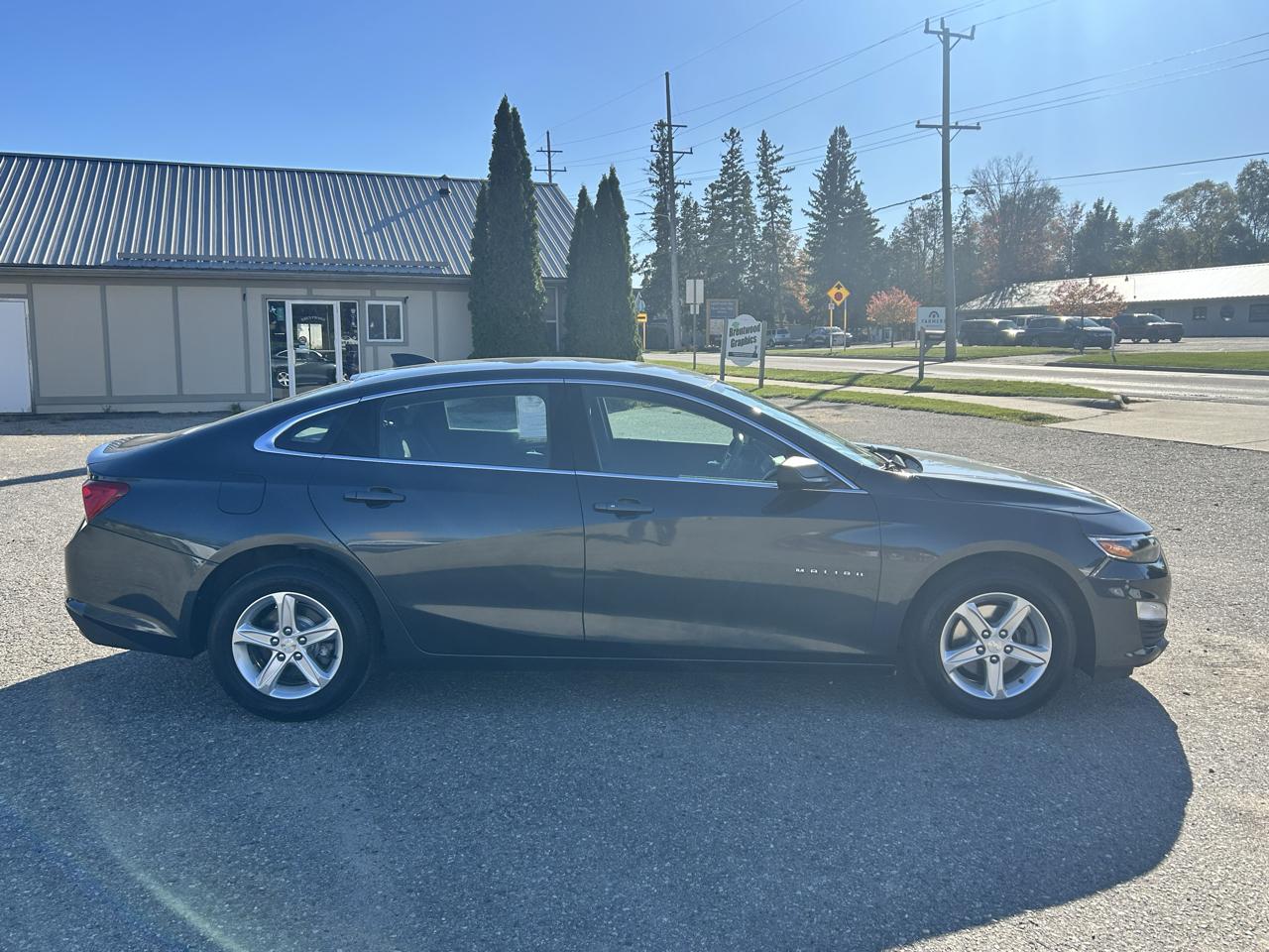 Chevrolet Malibu  2019