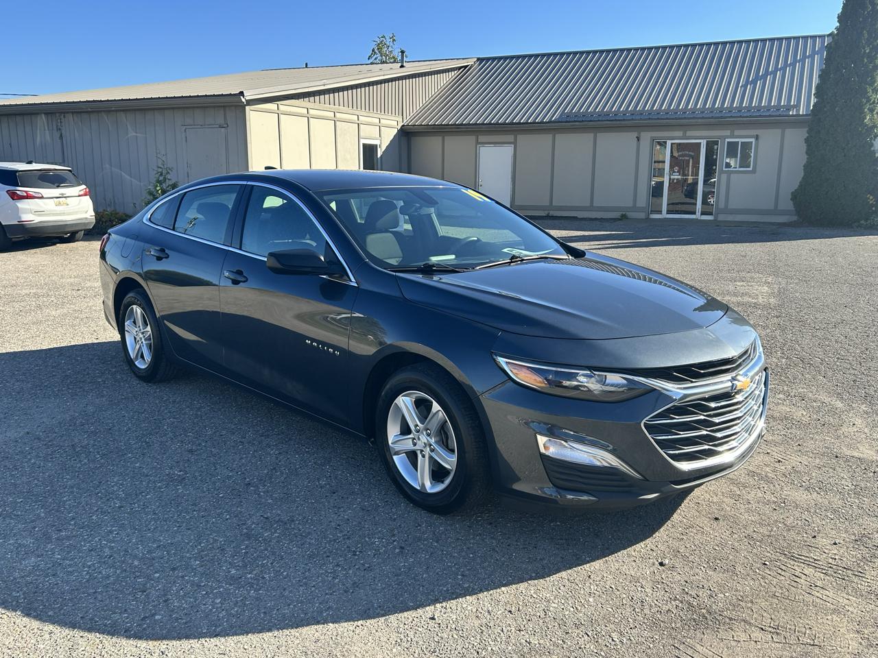 Chevrolet Malibu  2019