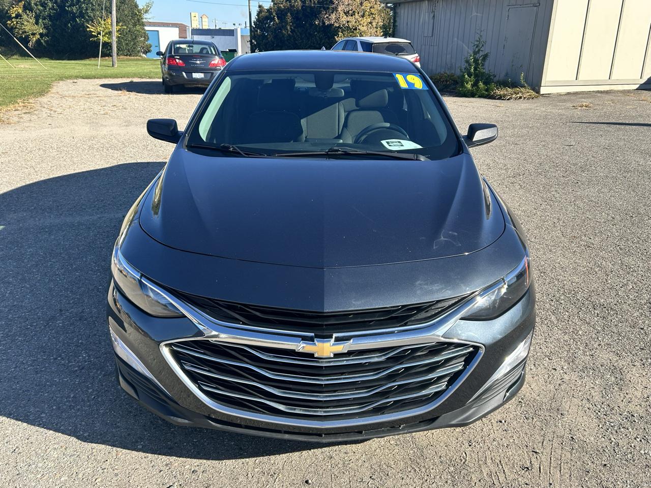 Chevrolet Malibu  2019
